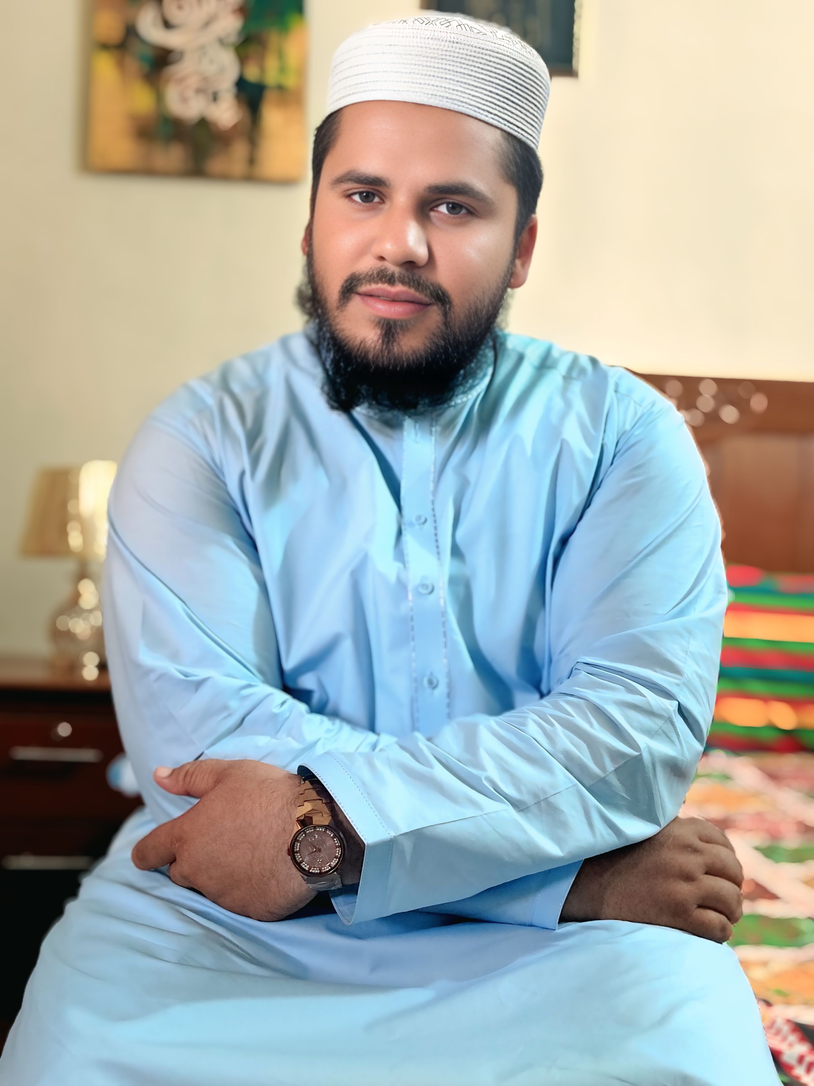 محمد شریف معاویہ