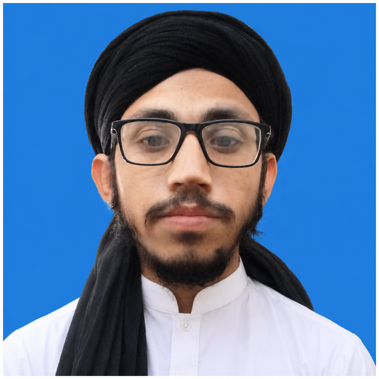 مولانا قاری محمد زکریا حقانی