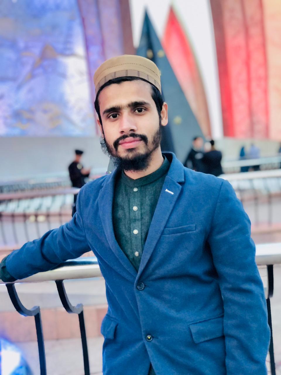 انیس احمد ترکٸ